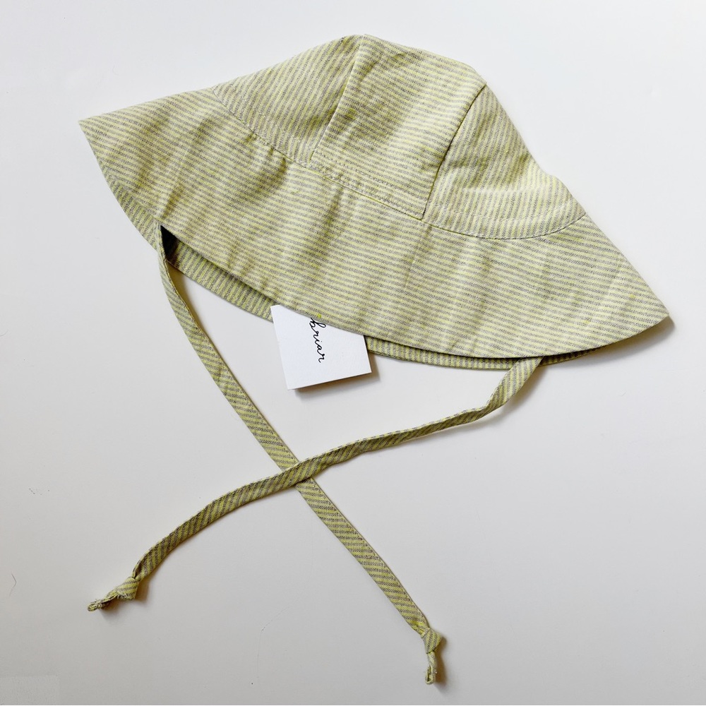 Briar Baby Sunbonnet NWT 3-6m